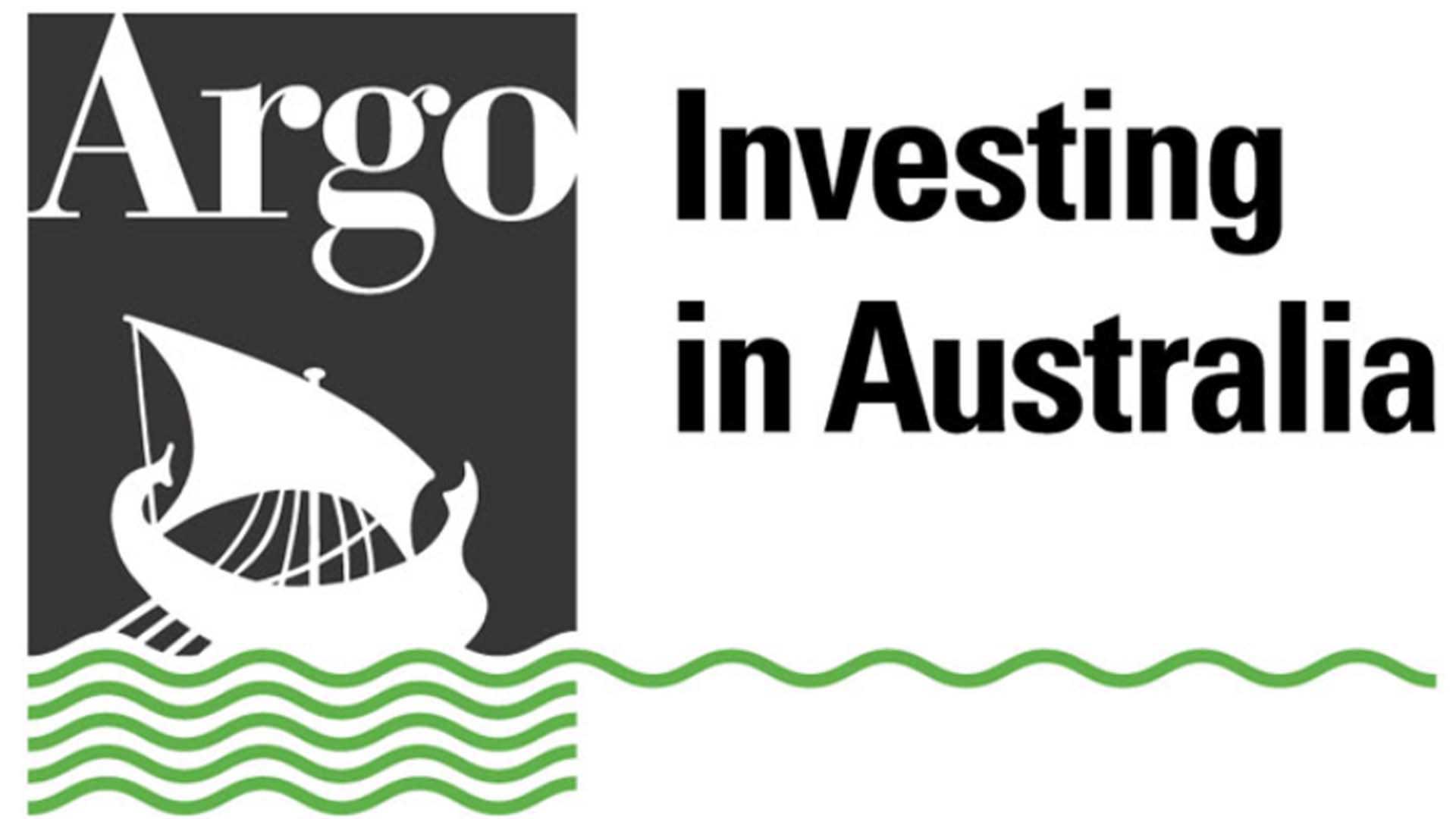 Argo a solid investor in Australian companies, with own top100 ASX