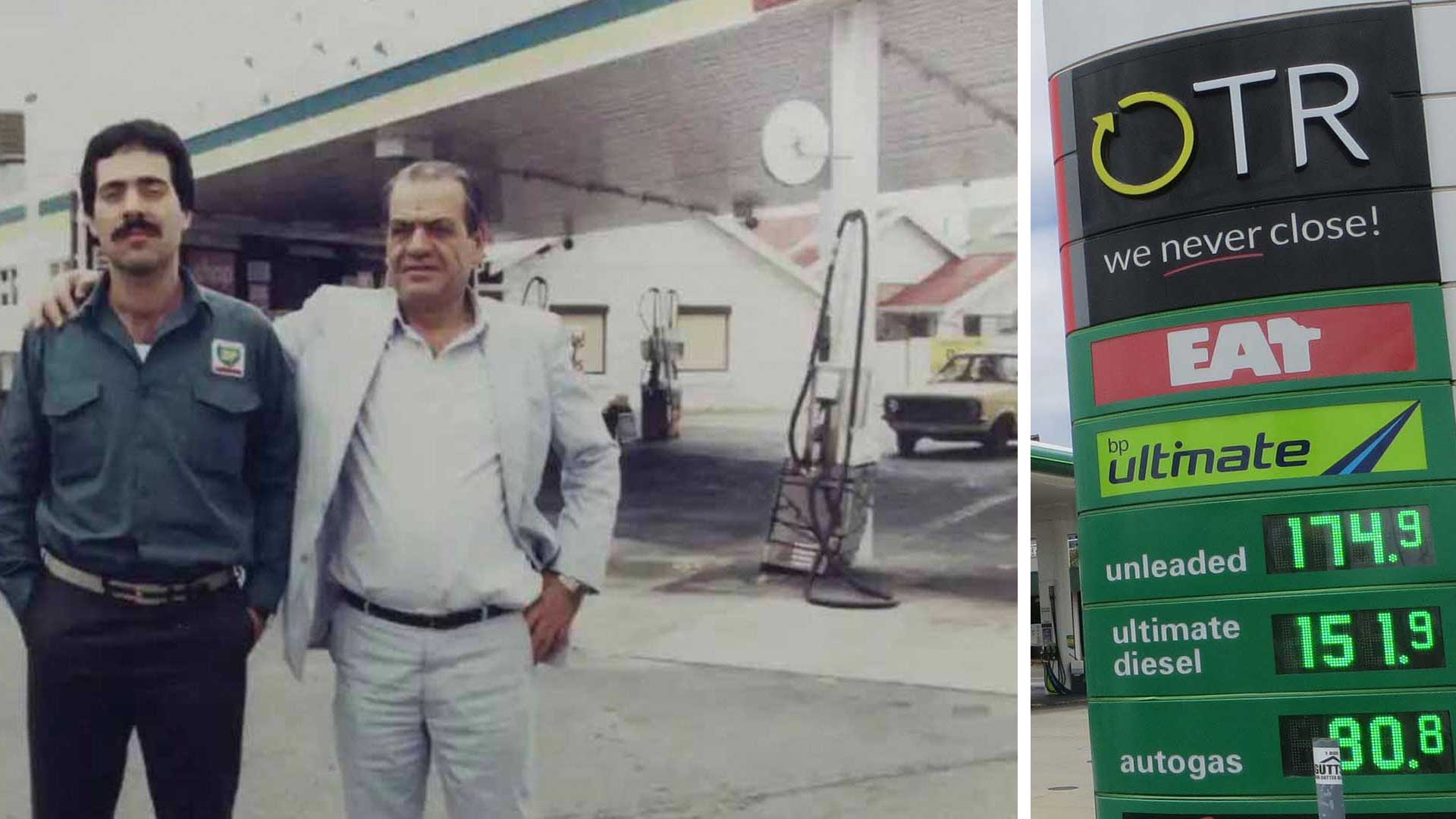 Shahin family turns an Adelaide suburban service station into one of Australia's top 15 largest