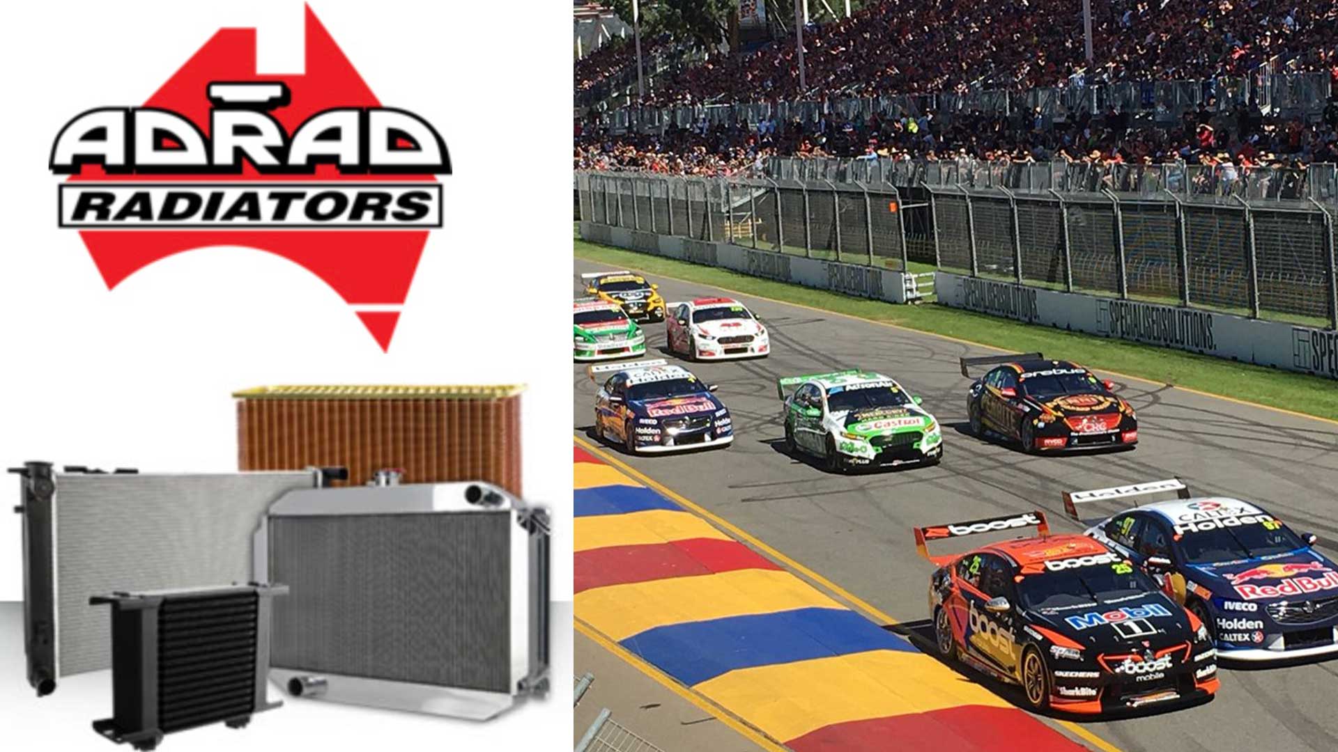 Adrad growing from a South Australian radiator parts supplier to