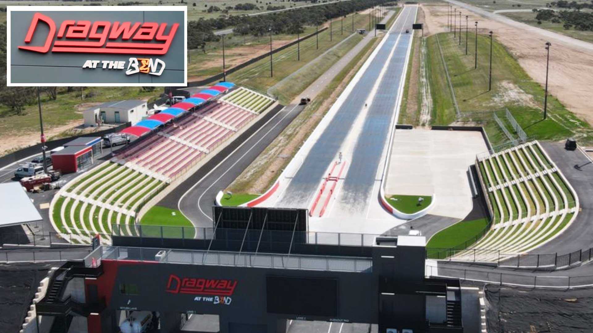 Dragway at the Bend opens in 2023, adding to motorsport park near ...