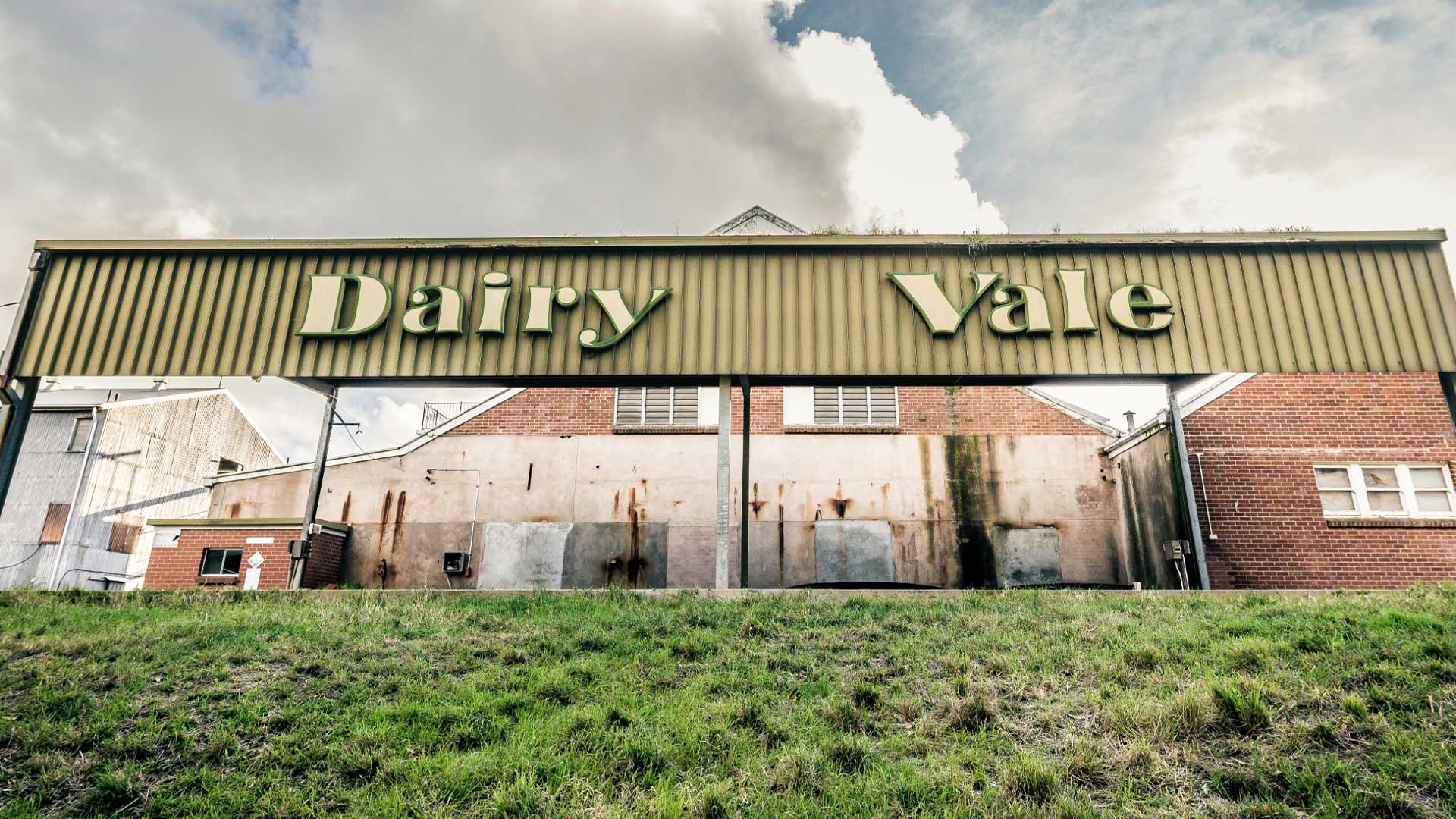 Factory relic at Mount Compass only trace of Dairy Vale's boom in South