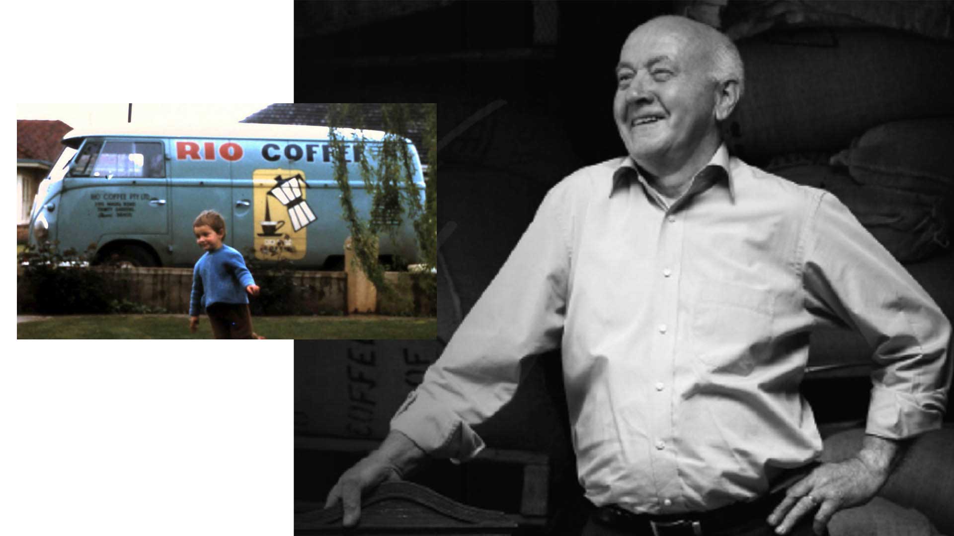 Who Invented Cafe Rio Fulvio Pagani roasts the start of the South Australian coffee ...