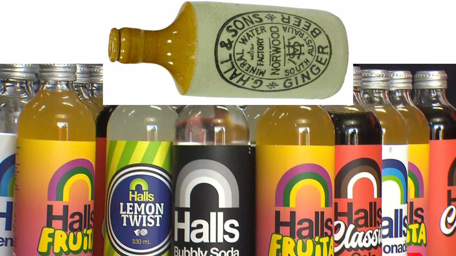 Stonie Ginger Beer leads 149year iconic Adelaide phenomenon of Geo