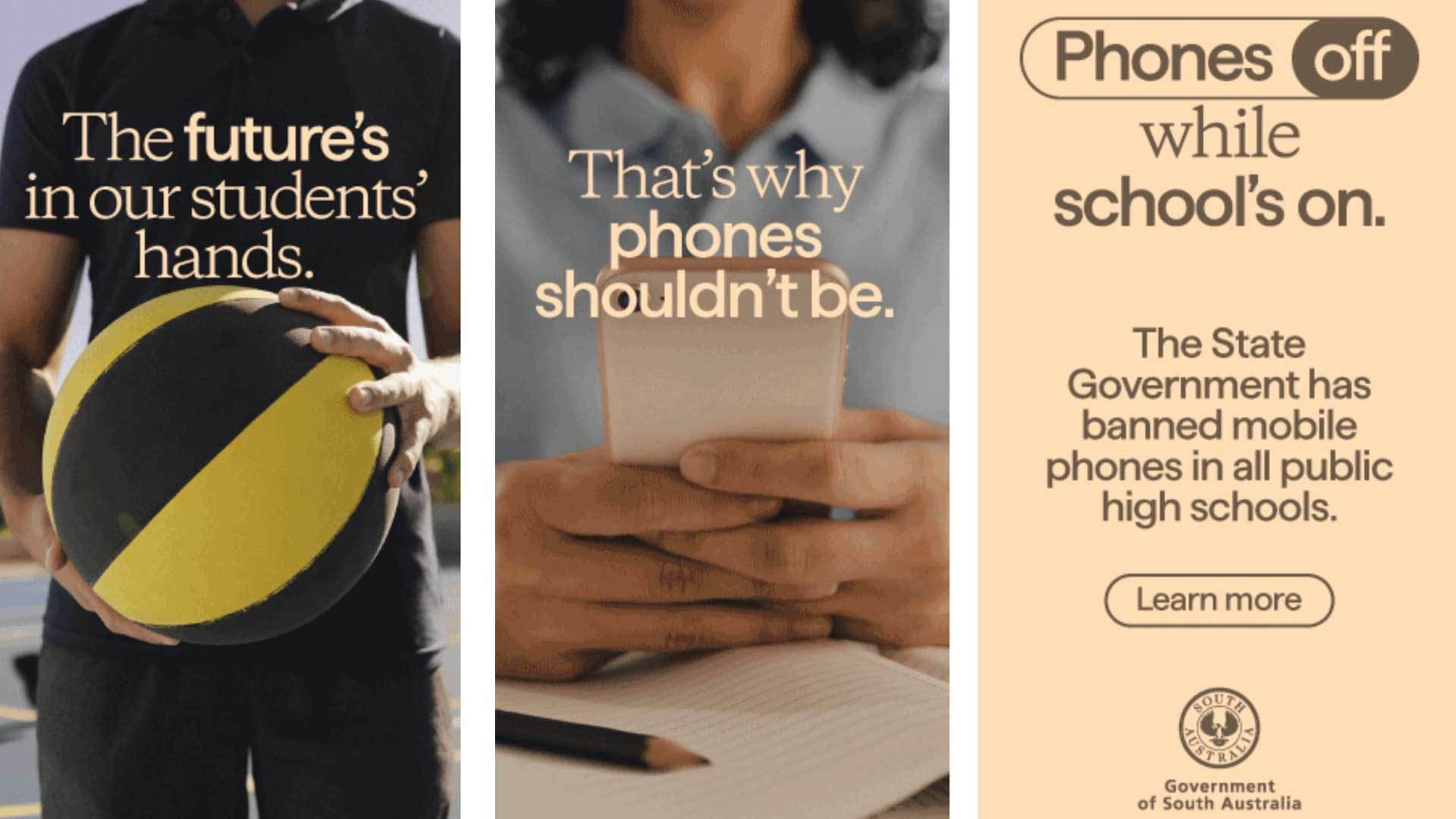 Ban on mobile phones in South Australian high schools starts in 2023 as