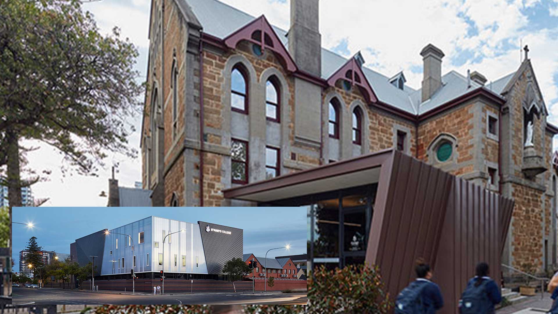 St Mary's College, the oldest continuous girls school in Adelaide ...