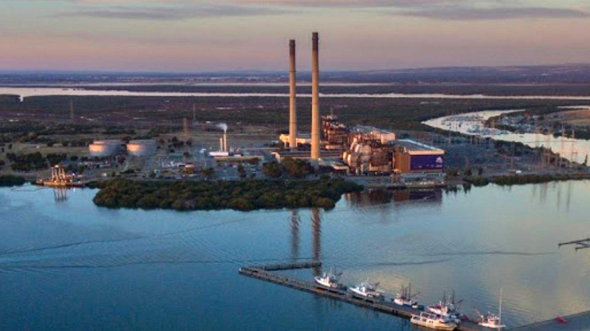 AGL s mothballing of Torrens Island A power station because of