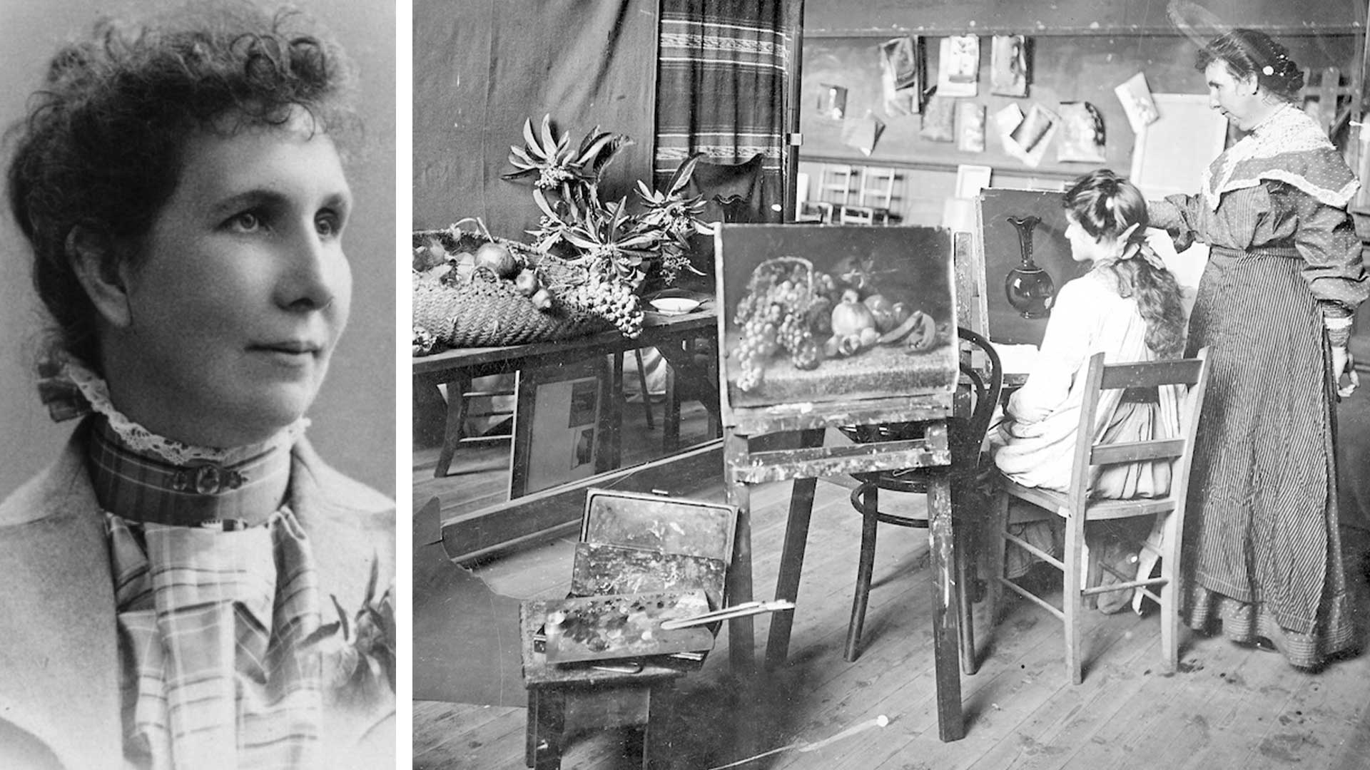 Elizabeth Armstrong a mentor to many South Australian art school female ...