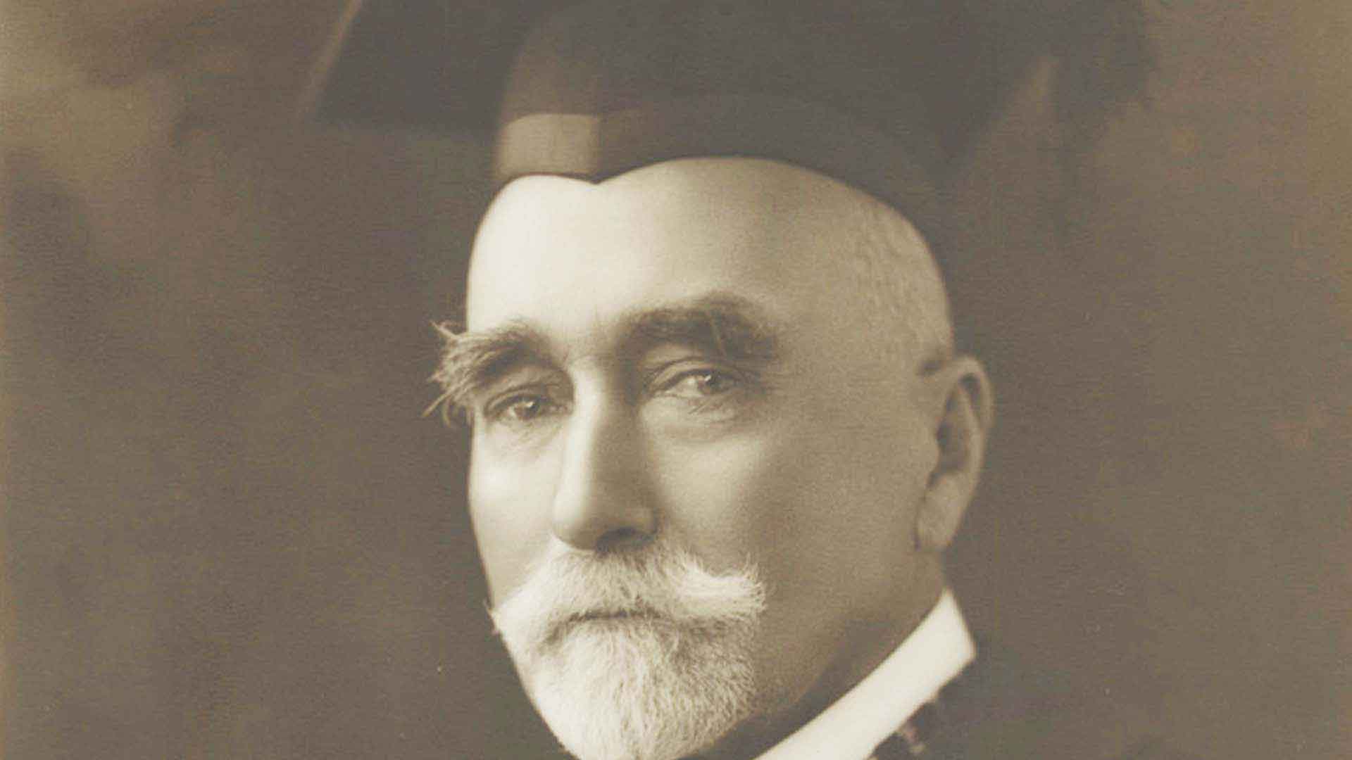 Archibald Watson, odd and original Adelaide University professor of ...