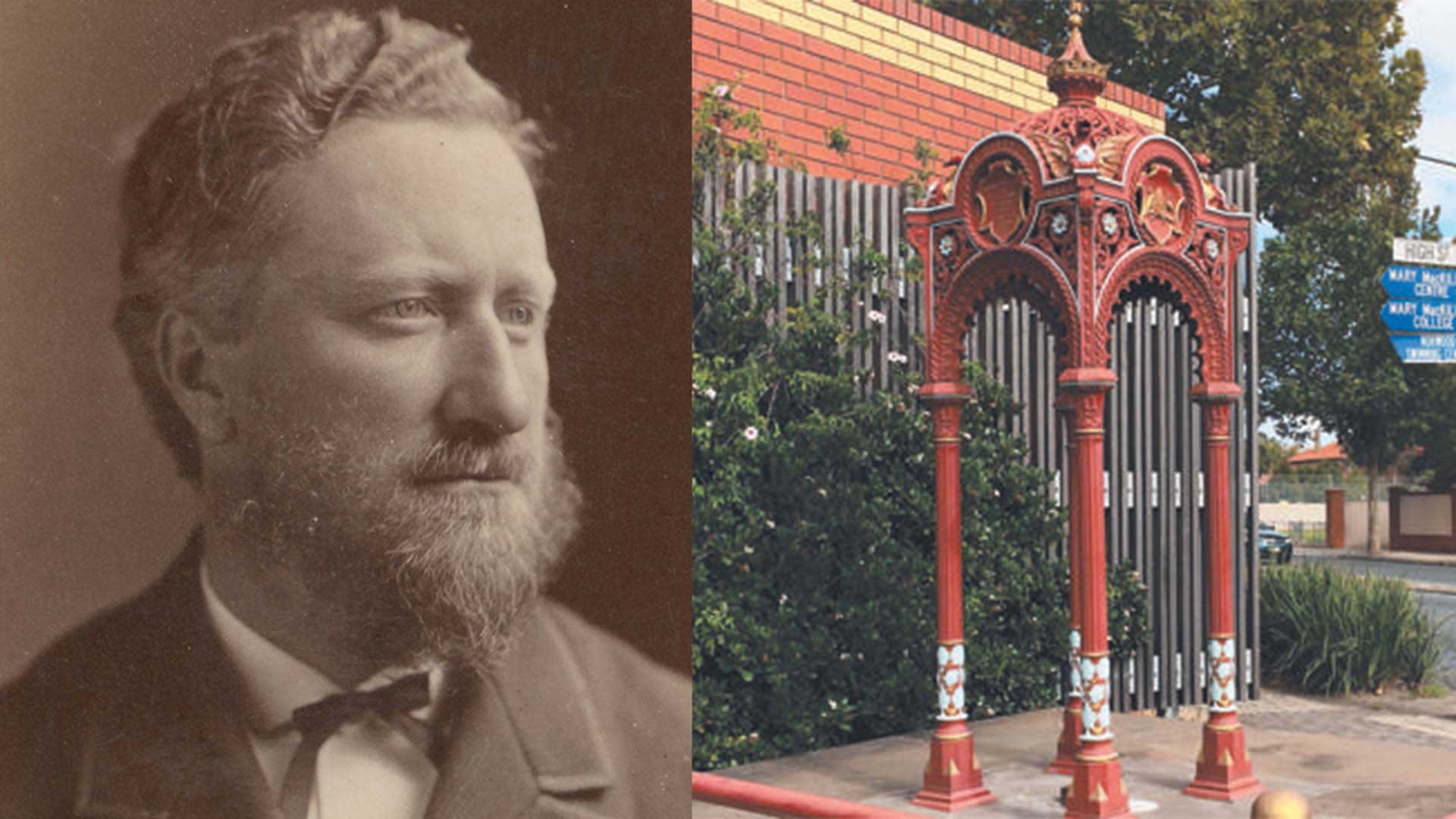 John Benson memorial an example of respect for South Australian doctors