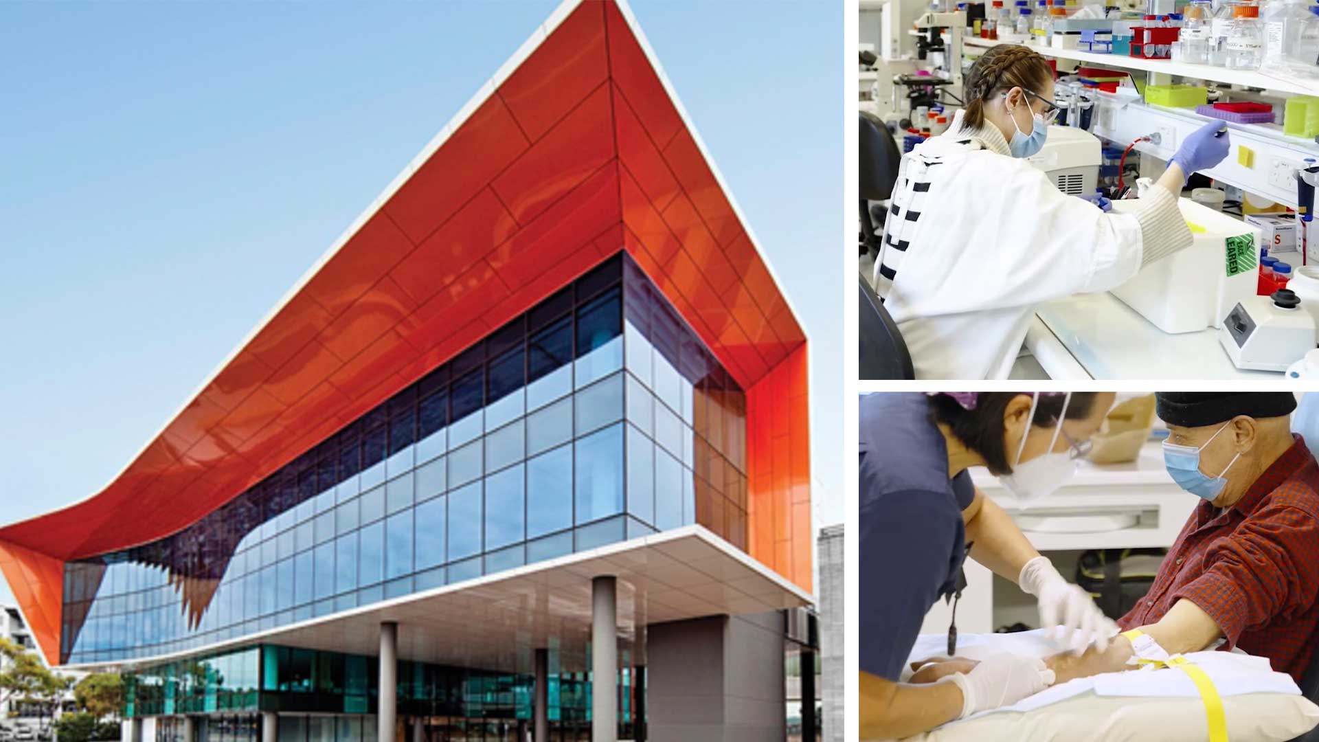 Flinders cancer centre as South Australia's first integrating research