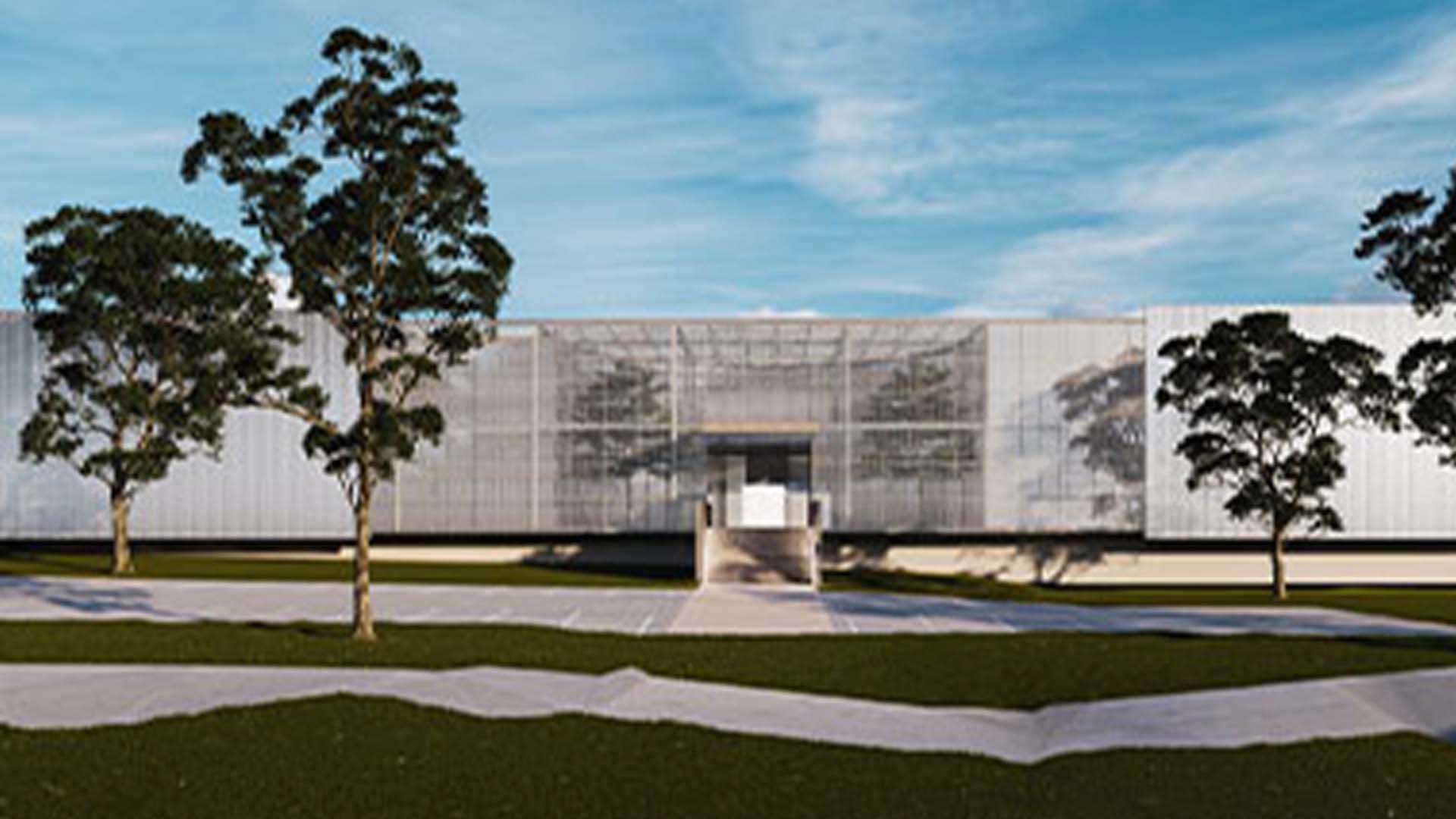 The 90 of collections by South Australian cultural and artistic institutions to be stored in