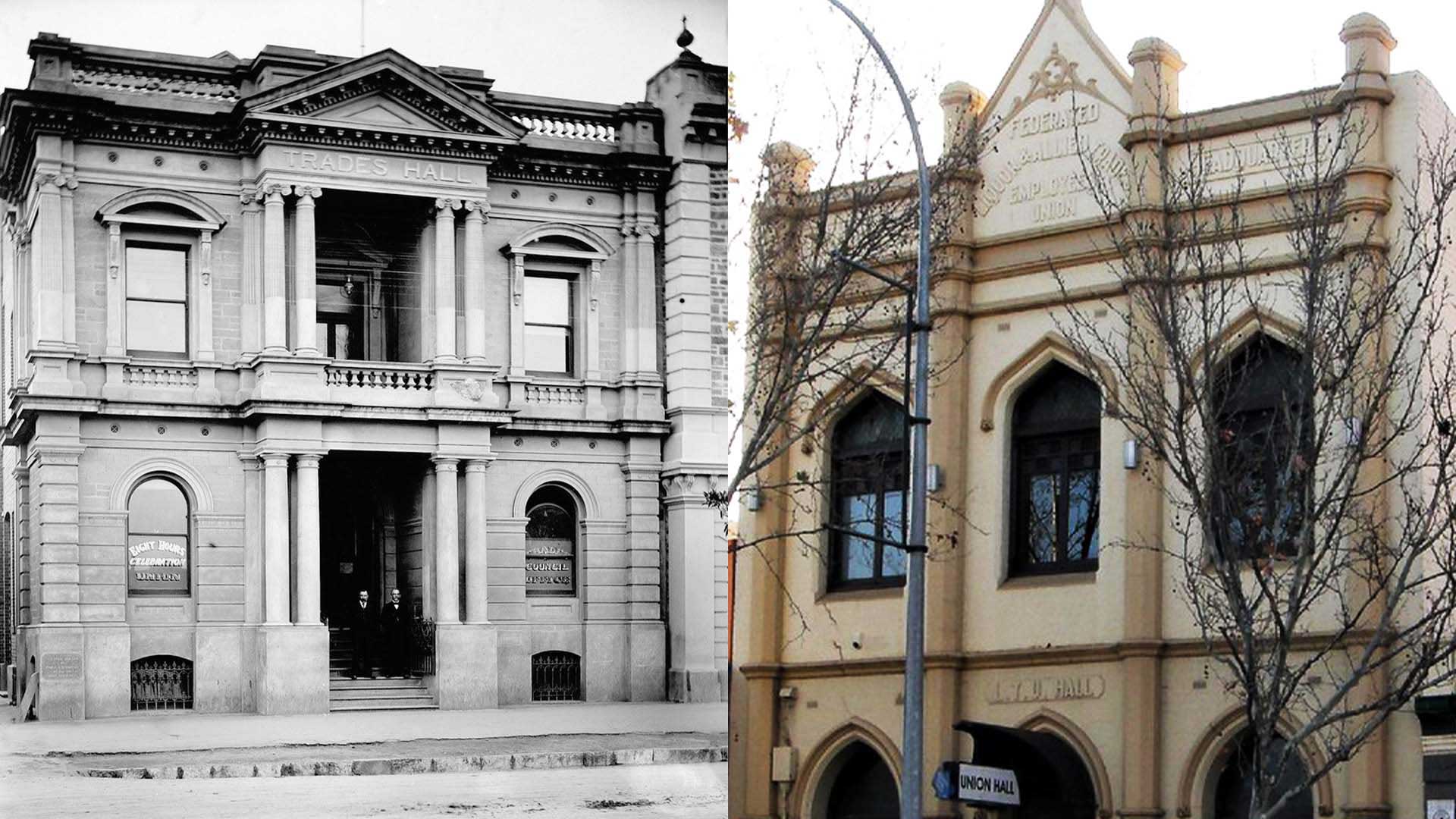 South Australia unions first to be legalised outside Britain in 1876