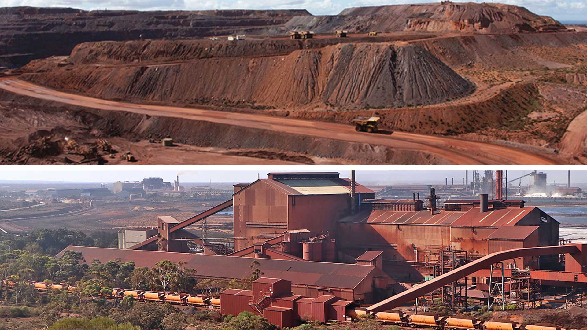 Quality from Middleback Ranges allows Sanjeev Gupta's