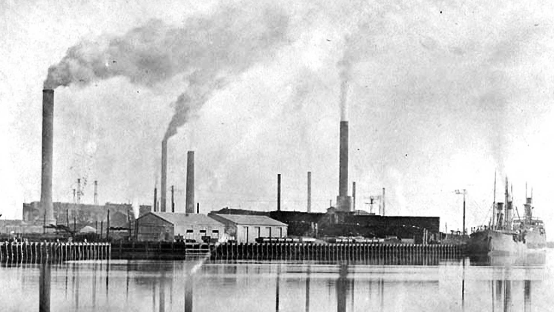 World's biggest lead smelter at Port Pirie in South Australia starts