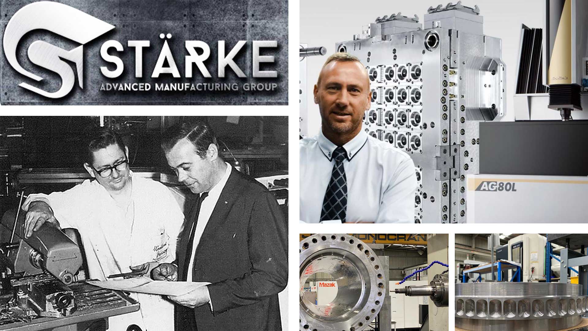 StärkeAMG builds on Manfred Tinney's BMW skills to wide