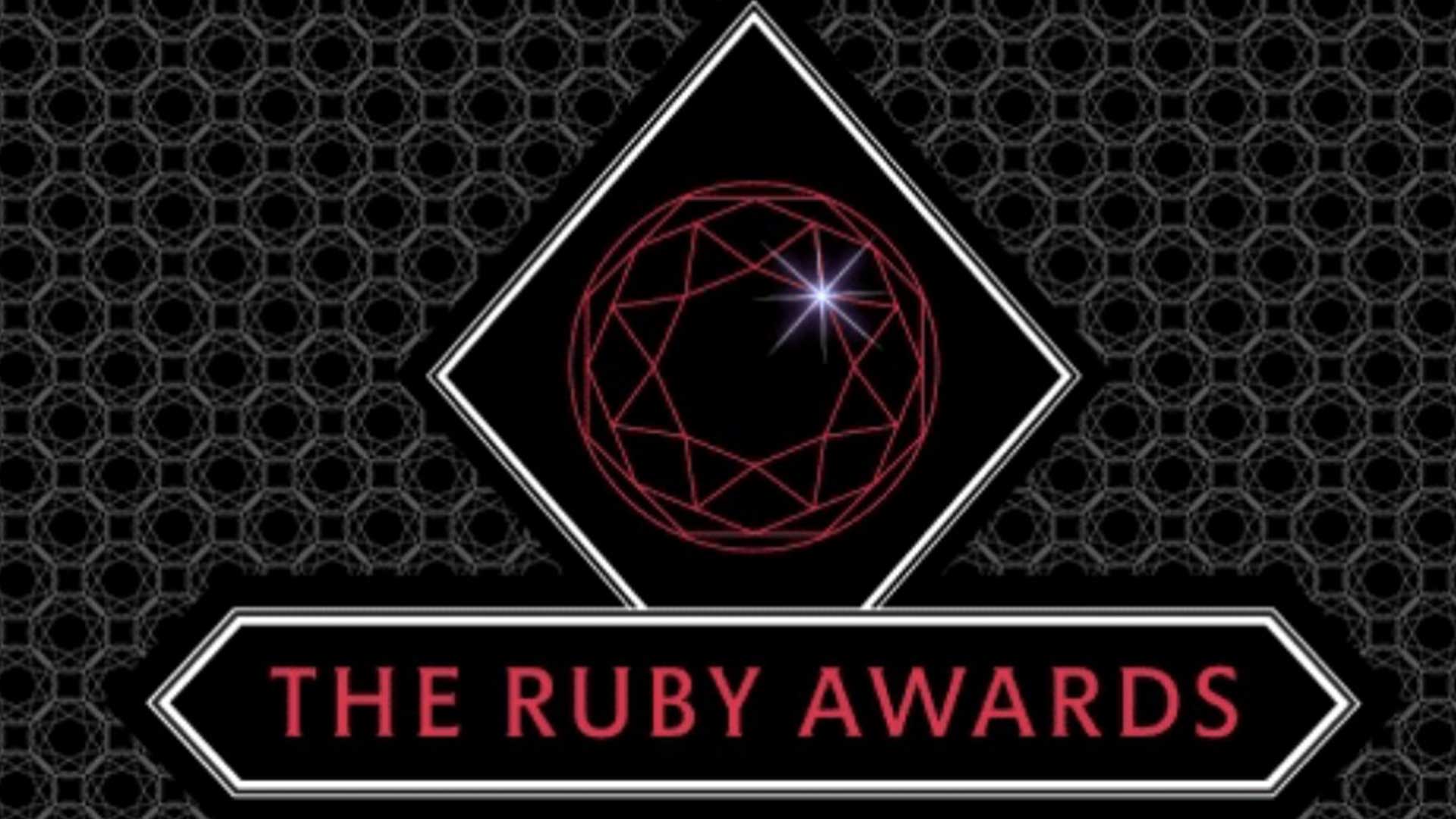 Ruby Awards from 2006 top honours for outstanding/sustained