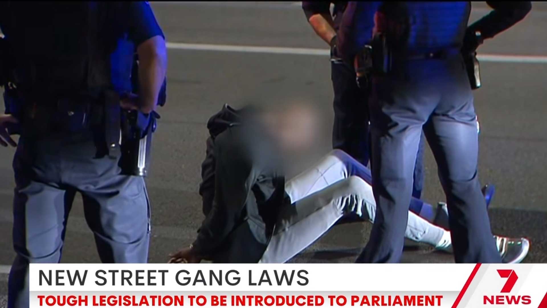 Street gangs in South Australia under same control as outlaw bikies ...