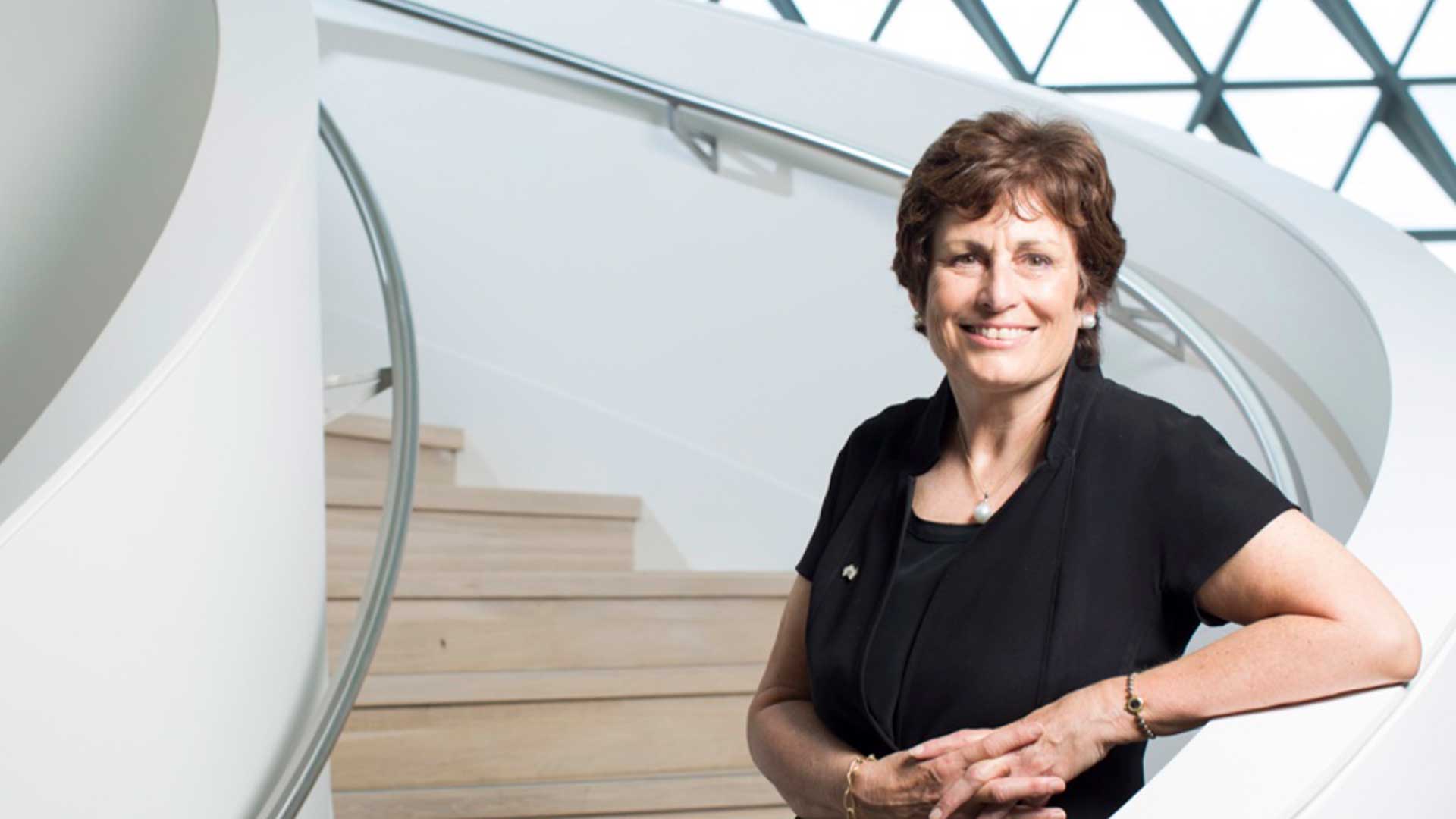 Leani Read Leanna Read, the first woman chief scientist in South Australia in 2006 ...