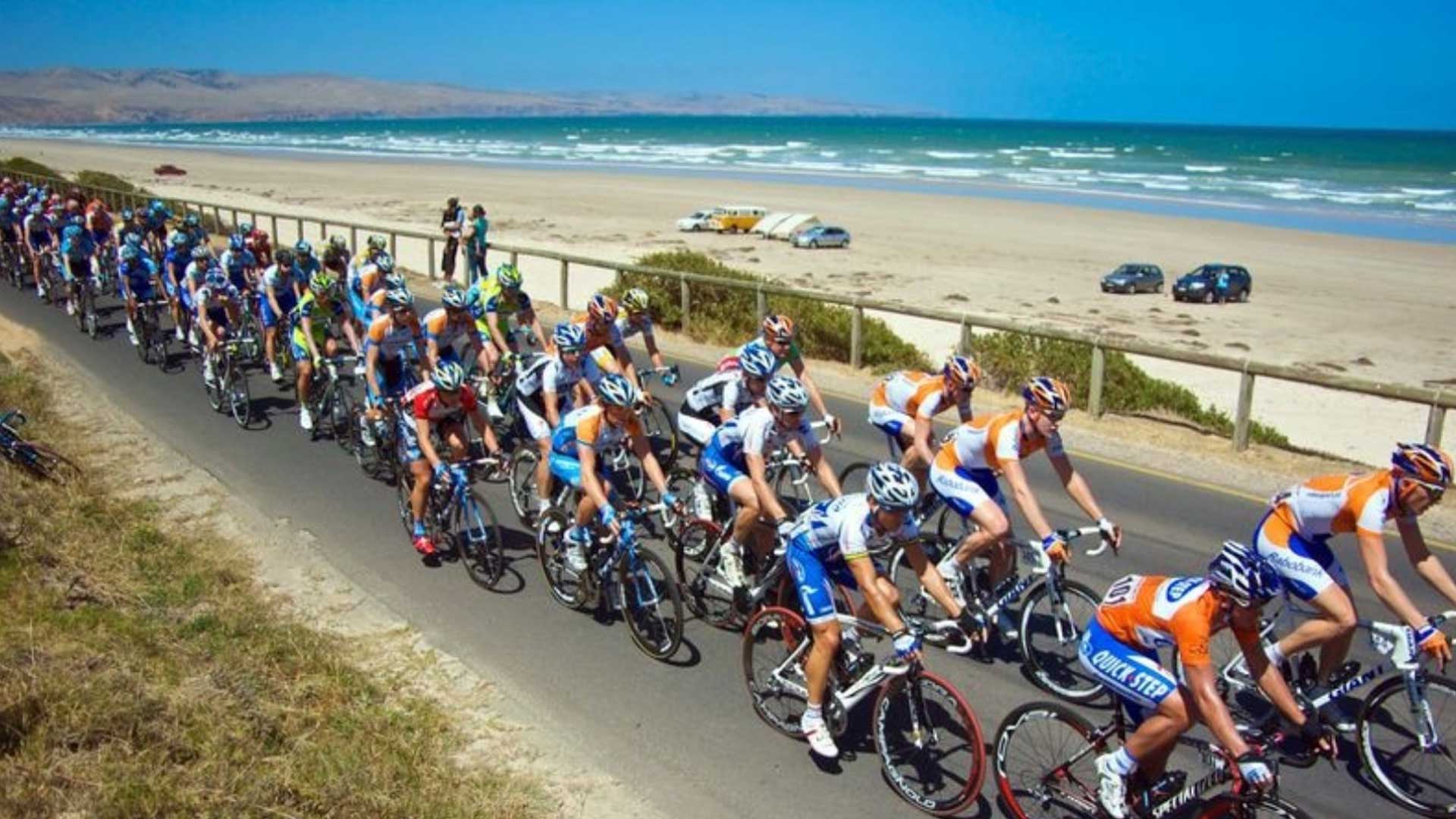 tour down under north adelaide