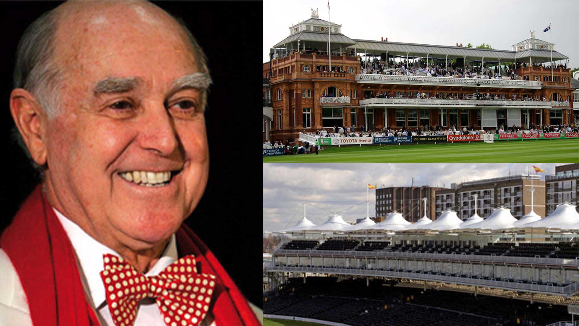 Adelaide's Maurice de Rohan guides changes to Lord's ground among his ...