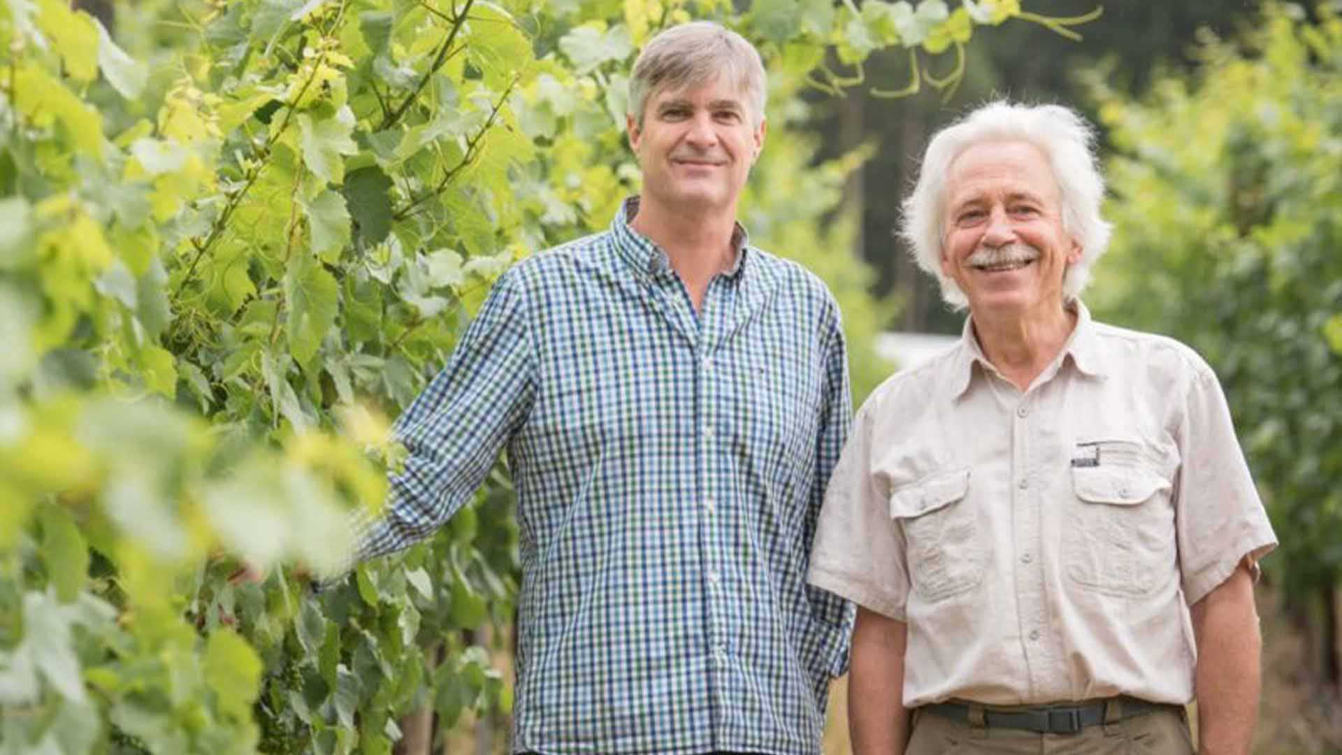 Stephen George of pinot noir renown follows Brian Croser in starting ...